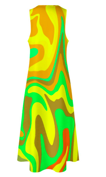 Puccelli Groovy designer dress
